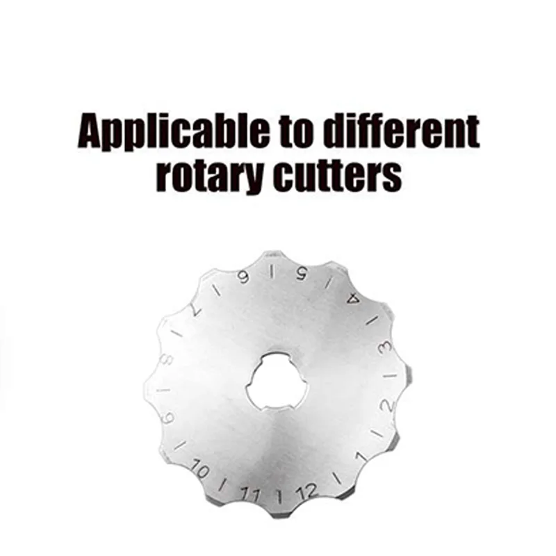 Вязаная кромка для проскальзывания 45 мм 10 шт. в упаковке широкая режущая проектов