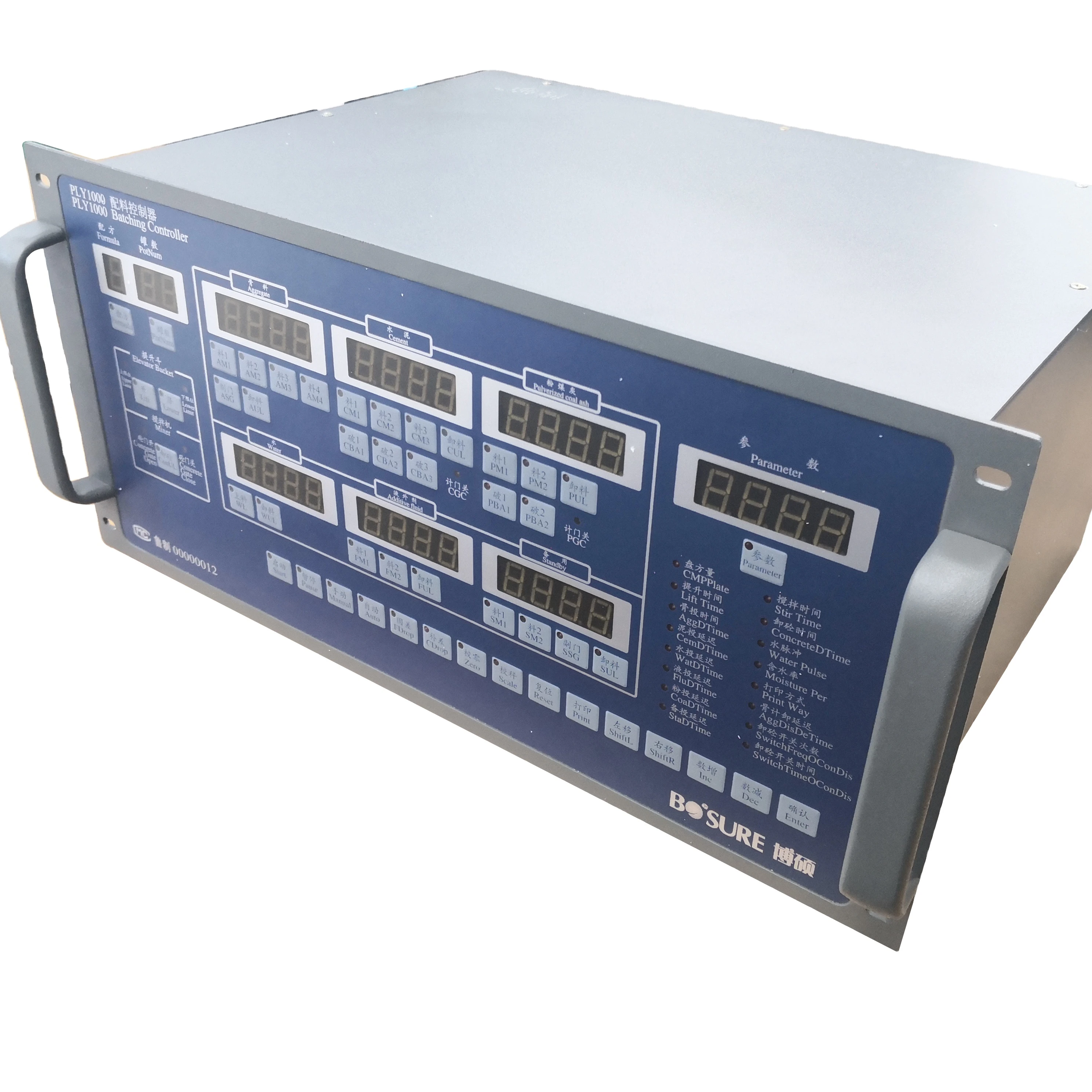 

BOSURE PLY1000 Batching controller the best quality in China