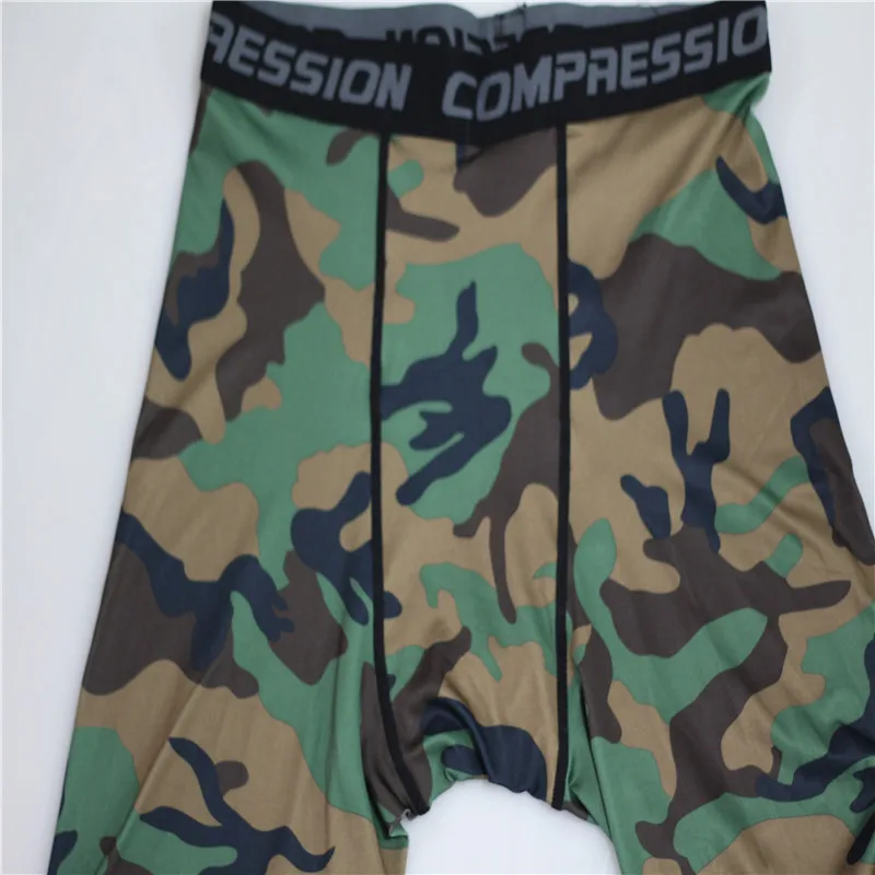 

motorbike Camouflage Compression Pants Running Tights Men Soccer Training Pants Fitness Sport Leggings Men Gym Jogging Trousers