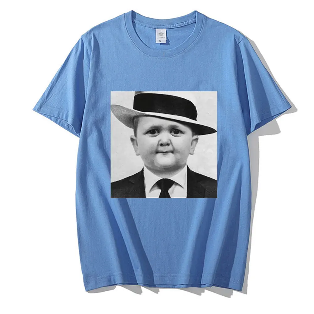 Классическая футболка Hasbulla Fighting Meme для мужчин и женщин уличная одежда футболки в