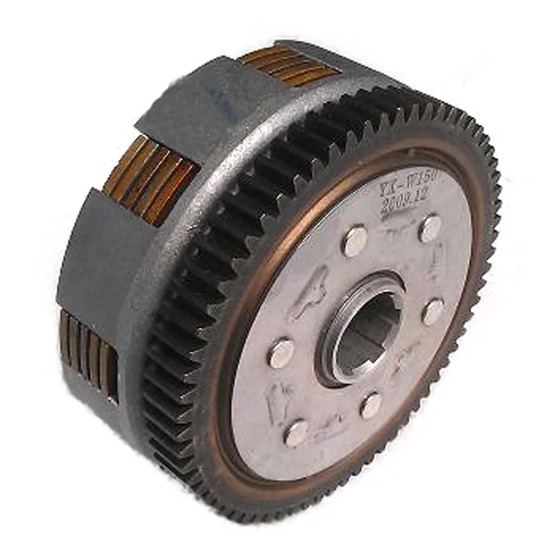 

160 Oil-Cooled Engine Clutch Assembly for Huayang off-Road Vehicle Accessories