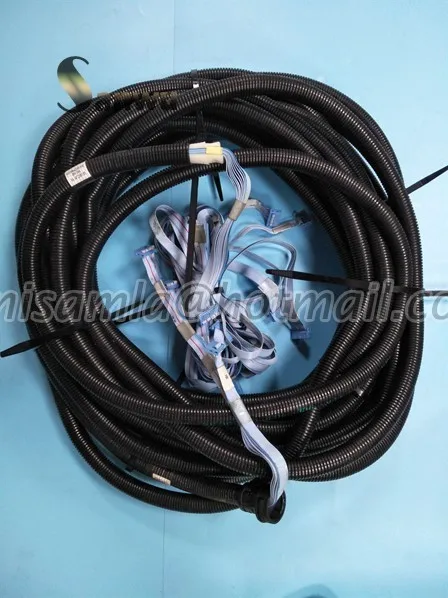 Оригинальный б/у плоский кабель SM/CD 102 5 м SA.147.2691/01-используется для офсетной