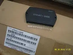 Толстая пленка STK411 240E долина абсолютно подлинный новый аутентичный