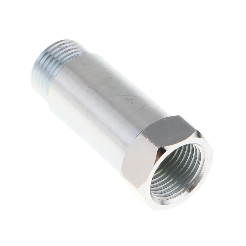 

JX0004 O2 расширитель датчика кислорода прокладка адаптер железа гальванизация