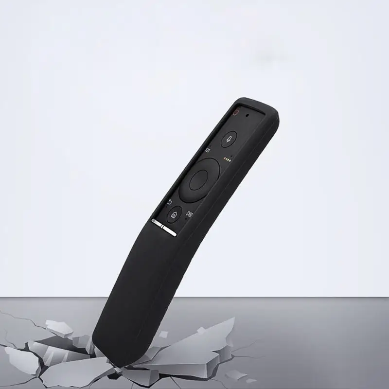 Защитный Мягкий силиконовый чехол для пульта дистанционного управления Samsung Smart