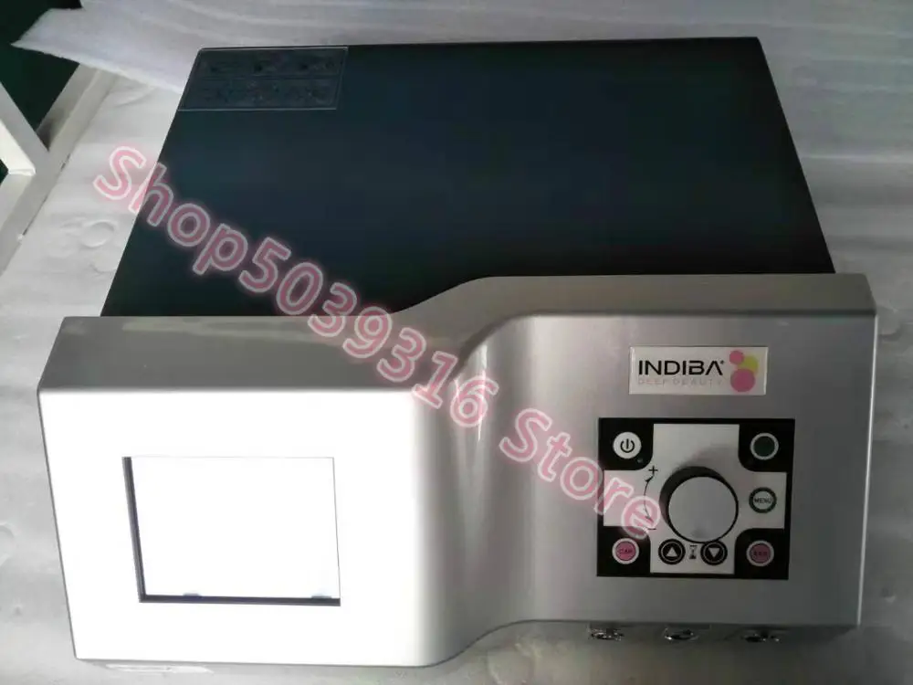 Indiba CET RET fat removal machine pain relief Proionic System High Frequency Heating body care equipment
