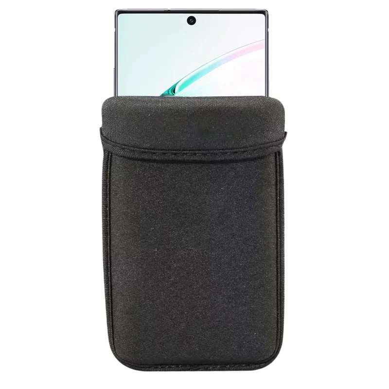 Мягкий гибкий неопреновый чехол для Note10 Plus Samsung Galaxy Note 10 9 / S10 S9 A8 Star A9 защитный |