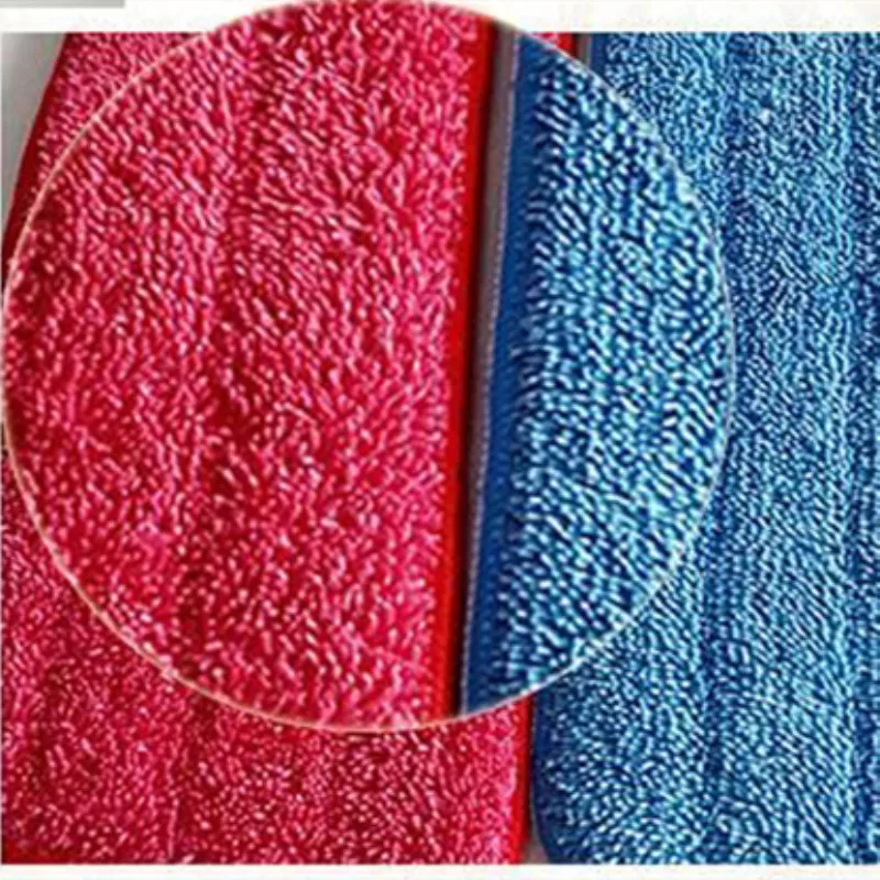 

Mop Head Floor Cleaning Replacement Cloth Microfiber Replacement Mop Pad Paste Cloth Cover Home Spray Water Spraying Flat Dust