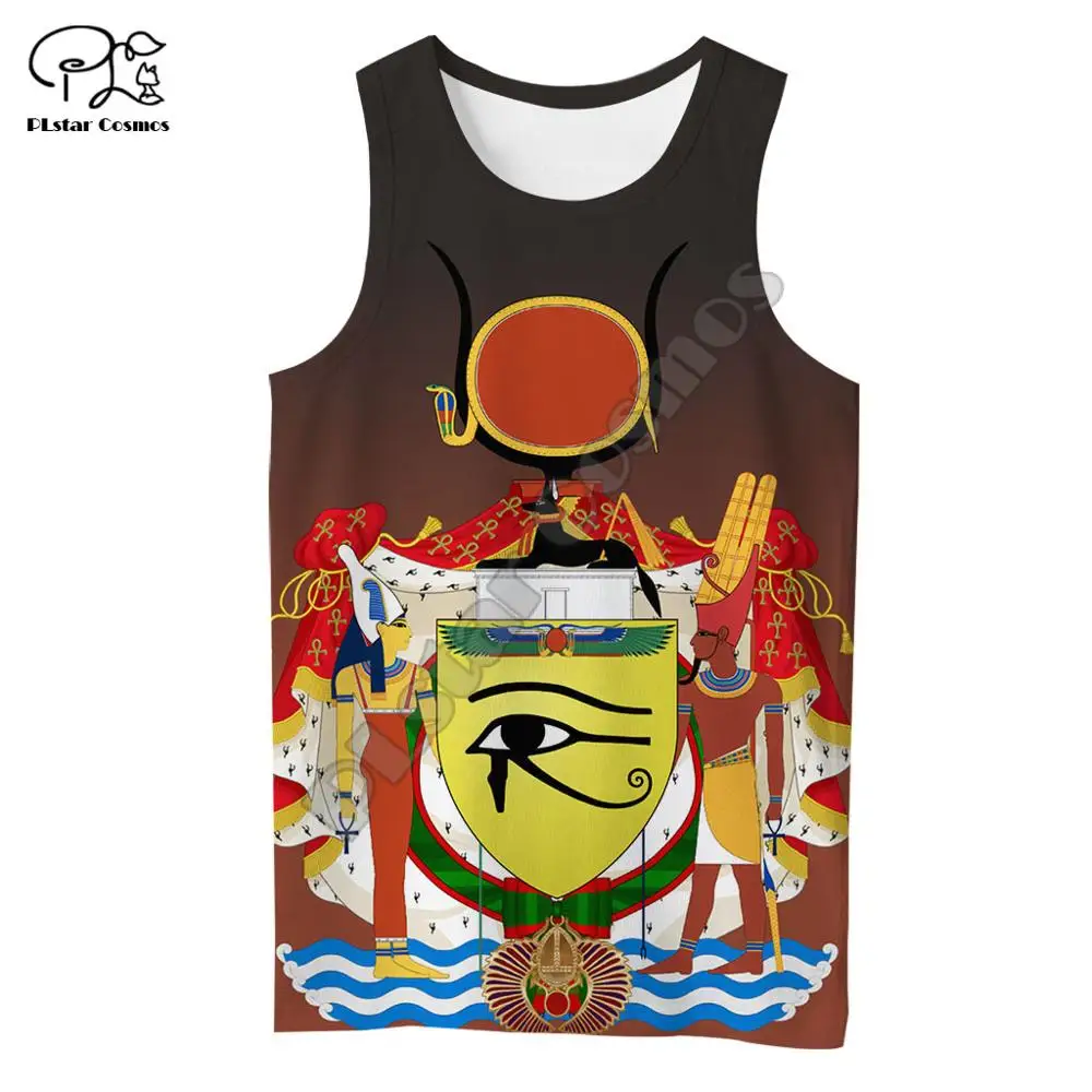 Ух девушка Horus египетского Бога глаз костюмы фараона Анубиса уход за кожей лица