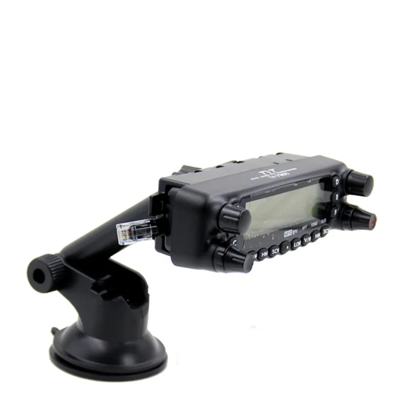 Кронштейн на присоске для автомобильной радиостанции установленный подходит