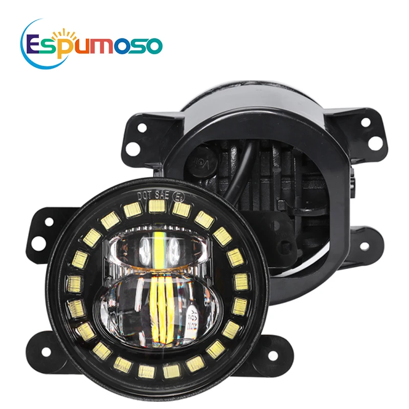 Светодиодсветильник Противотуманные фары высокой мощности 40 Вт