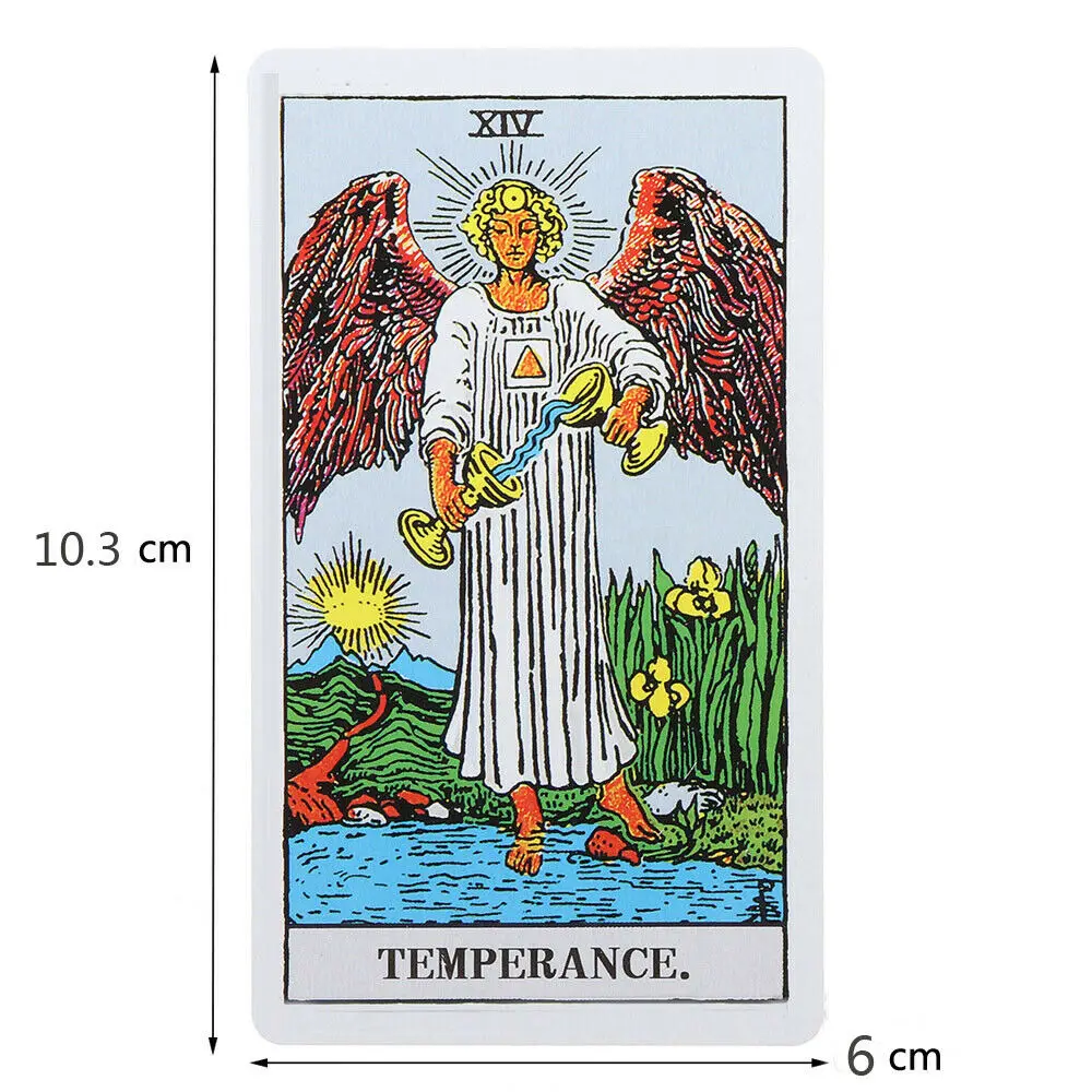 

The Most popular Tarot Deck 78 Cards Set