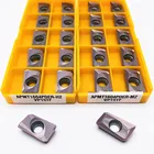 Токарный инструмент, твердосплавный токарный инструмент APMT1604 M2 APMT1604 H2 VP15TF, для фрезерных станков с ЧПУ, APMT1604PDER, APMT 1604