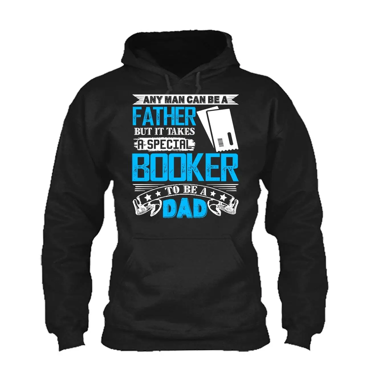 Футболка для папы TSDFCBooker футболка толстовки |
