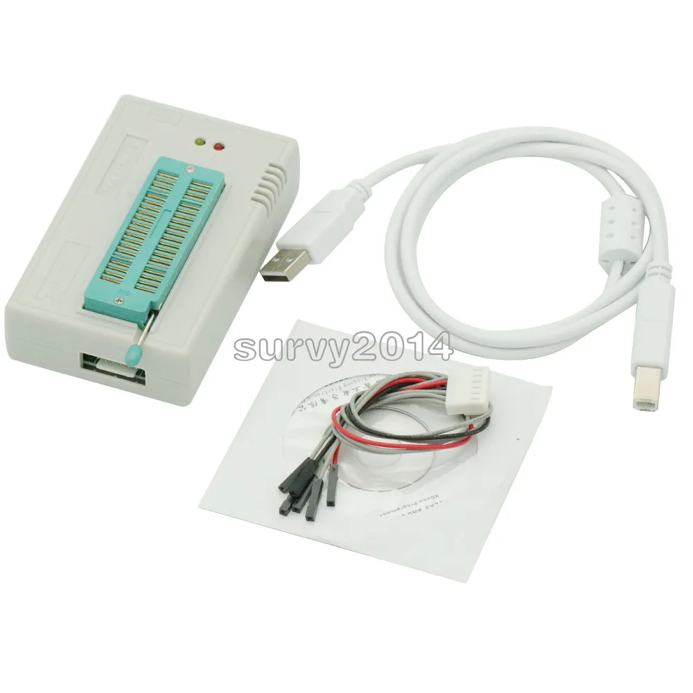 Высокая скорость TL866II плюс программист USB EPROM флэш-память EEPROM BIOS AVR AL PIC хороший