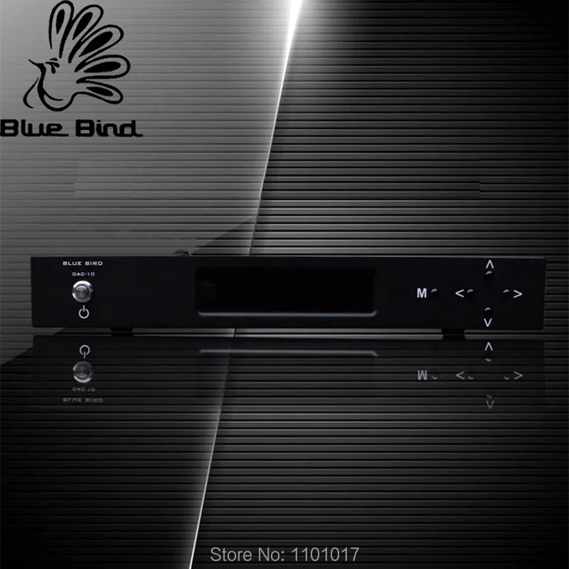 Bluebird DAC10 Dual ES9028 ES9038 декодер HIFI EXQUIS Поддержка Bluetooth коаксиальный Оптический USB