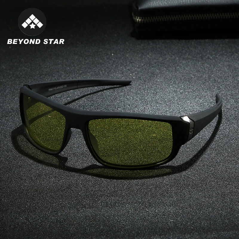 Солнечные очки TR9135 мужские и женские фотохромные поляризационные