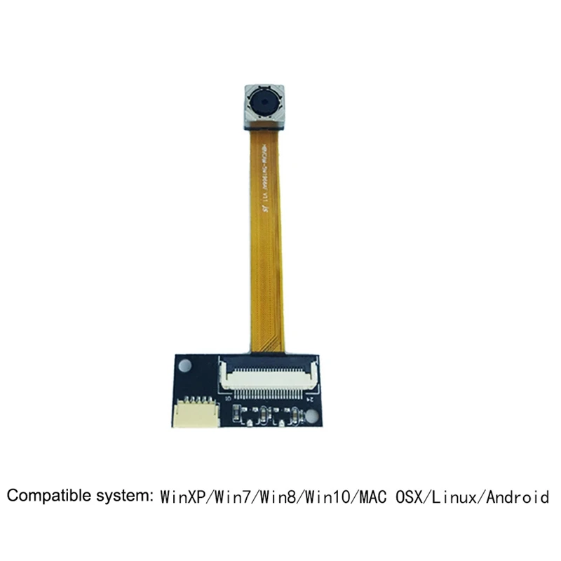 5MP USB модуль камеры 60 ° Широкий угол OV5640 2592X1944 Автофокус для мониторинга