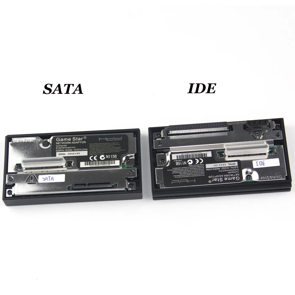 Интерфейс SATA/IDE сетевая карта адаптер для PS2 Fat PHAT консоль SATA или IDE жесткий