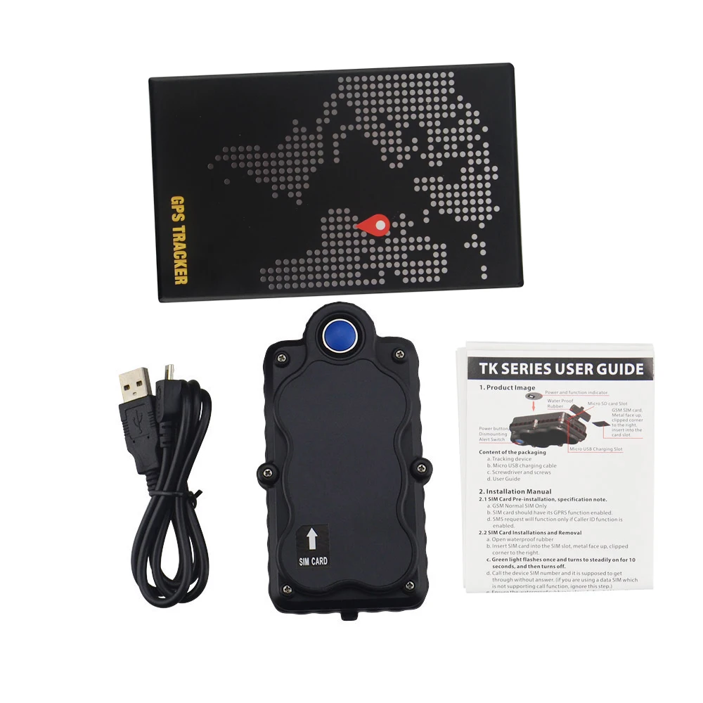 TK05C gps 4g Автомобильное устройство слежения gps отслеживание с системой отслеживания местоположения в реальном времени Автомобильное устройство слежения gps трекер навигатора