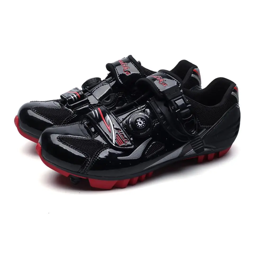 

Mountain bike shoes men 2020 new autumn youth road cycling shoes non-slip sports shoes men summer buckle men's shoes casual shoe