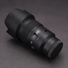 50 1,450f1.4 Виниловая наклейка для объектива обмотка для Sigma 50 мм F1.4 art DG линза HSM (для sony FE Mount) наклейка