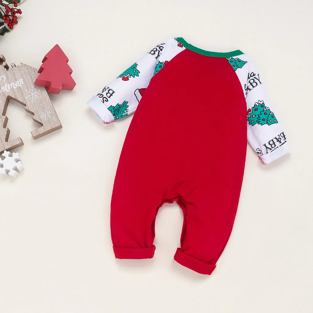 Комплект одежды из 2 предметов для новорожденных девочек комбинезон в полоску +