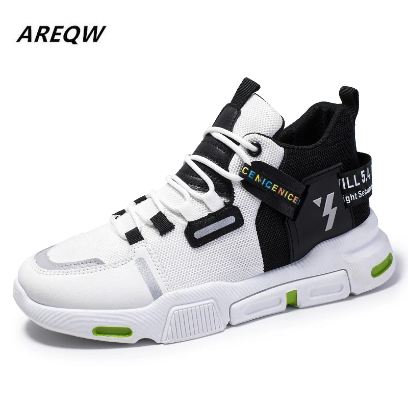 2019 Горячая новинка тренд мужская повседневная обувь легкие модные кроссовки