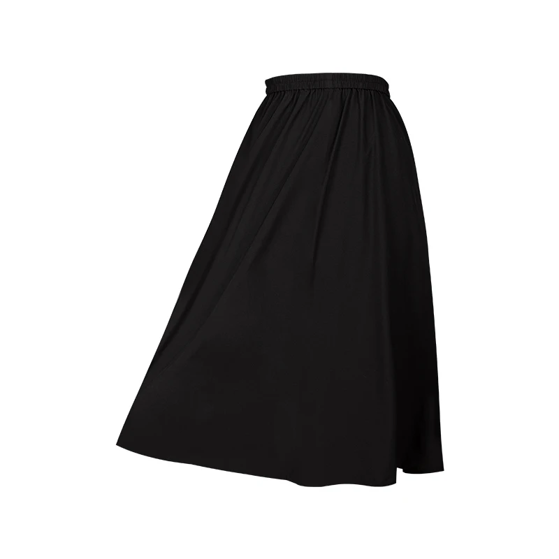 

New Female Hanfu Dress UnderSkirt White/Black Base Skirt Chinese Improved Hanfu Accessories Ancient Dynasty Inner Skirt DQL5604