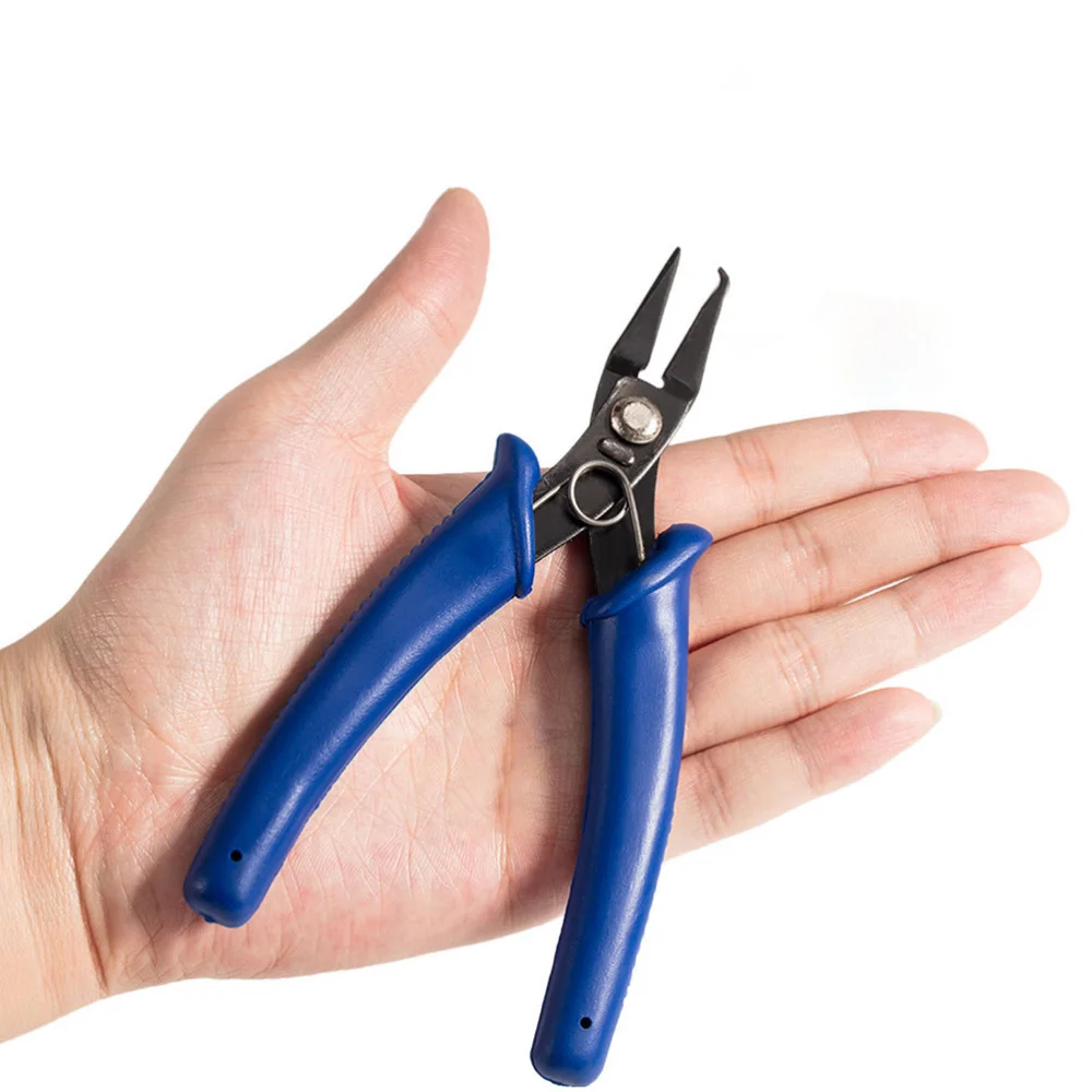 

2pcs Useful Handicraft Making Pliers DIY Jewelry Tool Jewelry Beaded Pliers