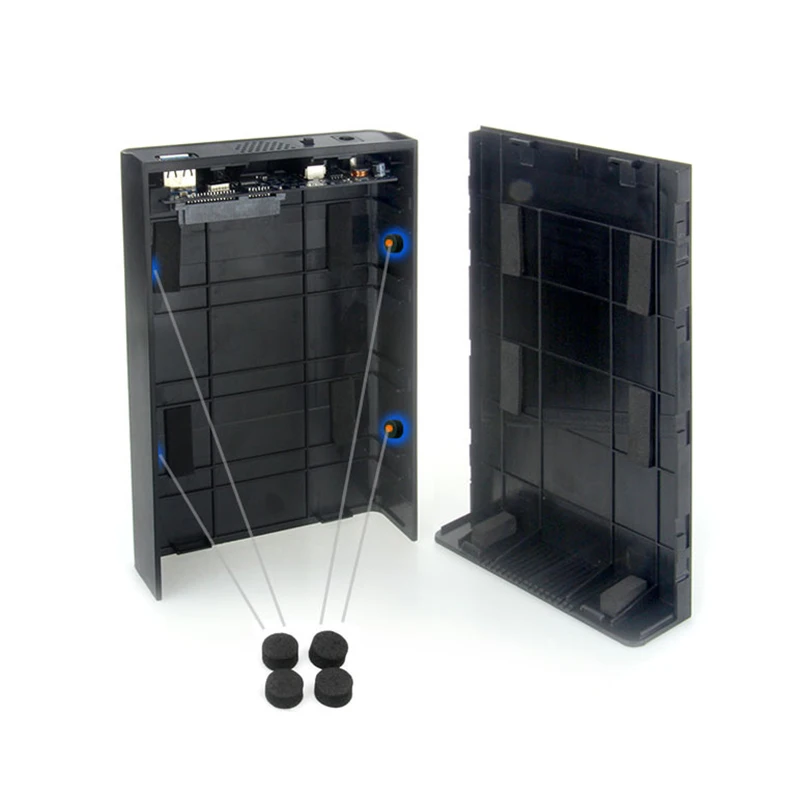 3 5 &quotHDD внешний корпус для жесткого диска USB 0 на SATA Мобильный жесткий диск