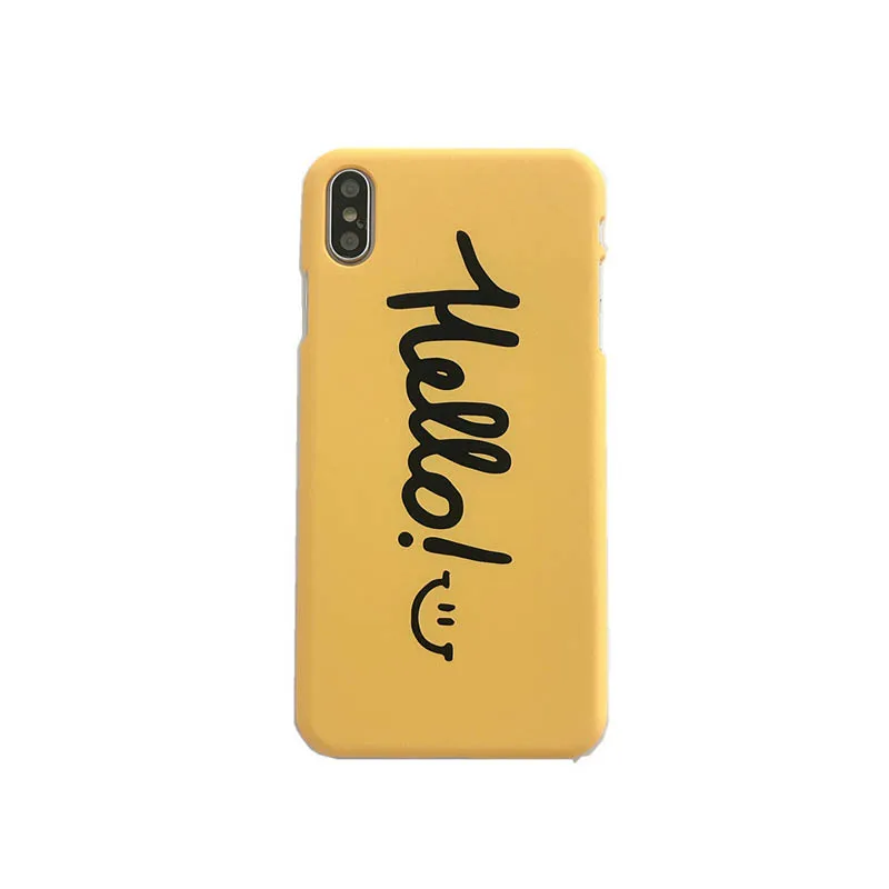 Чехол для телефона iphone xr x xsmax xs 7 8 6s модные apple etui плюс красивая футболка с