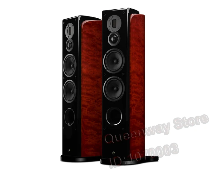 HIVI Swans M6005HT домашний кинотеатр 5,0 стерео звуковая система основной HiVi M6005 центр HiVi RM300C+ объемный HiVi RM300R
