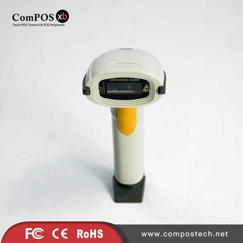 ComPOSxb 1D laser wired scanner With bracket 2809AS | Компьютеры и офис