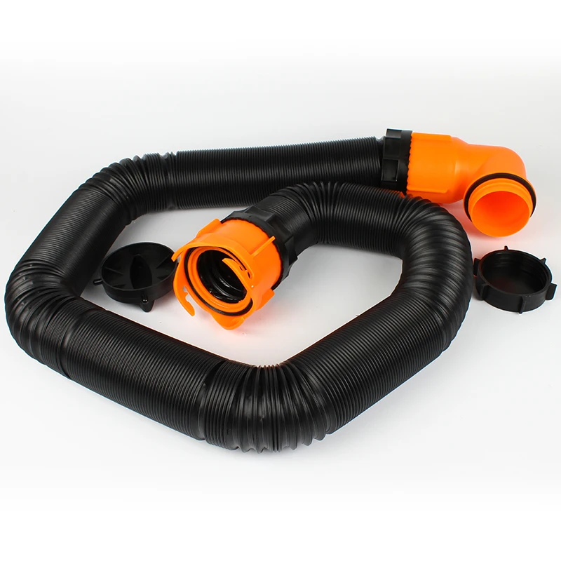 Аксессуары для автофургона аксессуары дома на колесах 15 футов шланг