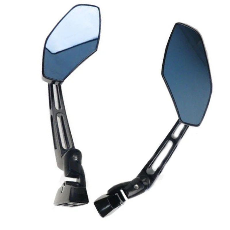 

Motorcycle ABS Racing Style Rear View Side Mirrors For Yamaha Yzf 600 1000 R1 R6 Fz6 Fz1 Fz6R Fz600 Fz1000 Fjr1300