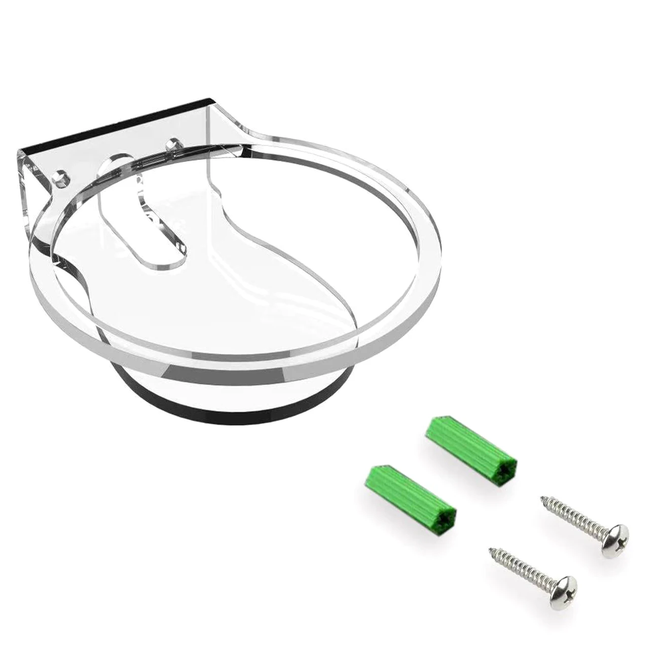 

Sportlink Wall Mount Stand Hanger for HomePod Mini Alexa Echo Dot 4th 3rd Gen Smart speaker Outlet Holder Space Saving Bracket