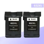 Совместимый чернильный картридж 652XL для hp 652 для HP 652 XL для принтера HP Deskjet 1115 1118 2135 2136 2138 3635 3636 3835 4535