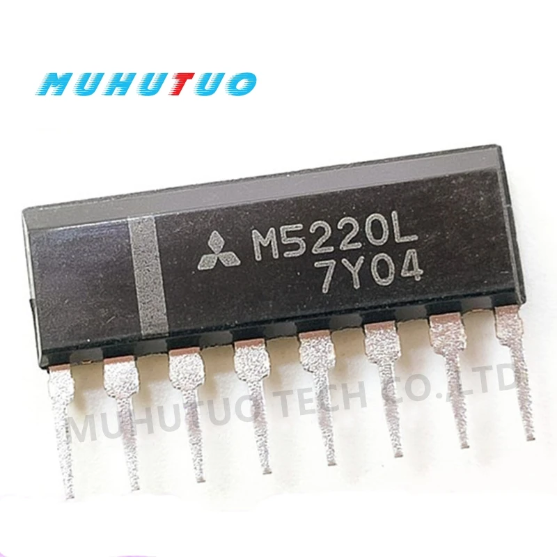 Рисунок 1 - M5220L прямой штекер ZIP-8 двойной
