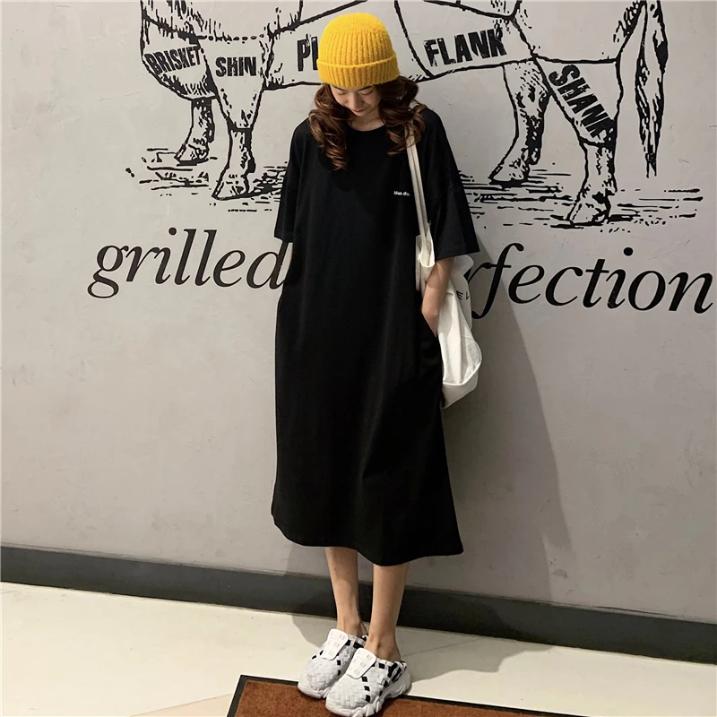 

CMAZ Dresses For Women Summer 2021 Korean Style