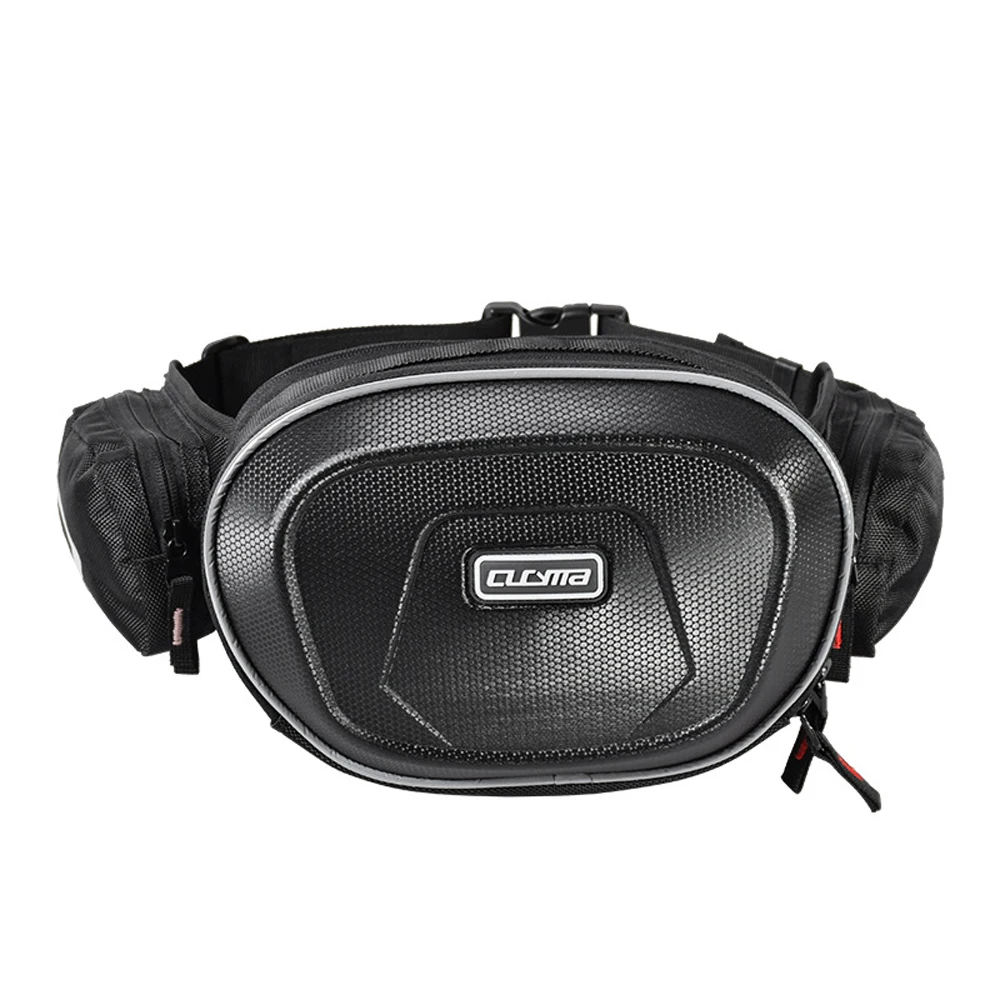 CUCYMA мотоциклетная сумка на талию водонепроницаемый жесткий чехол для спорта