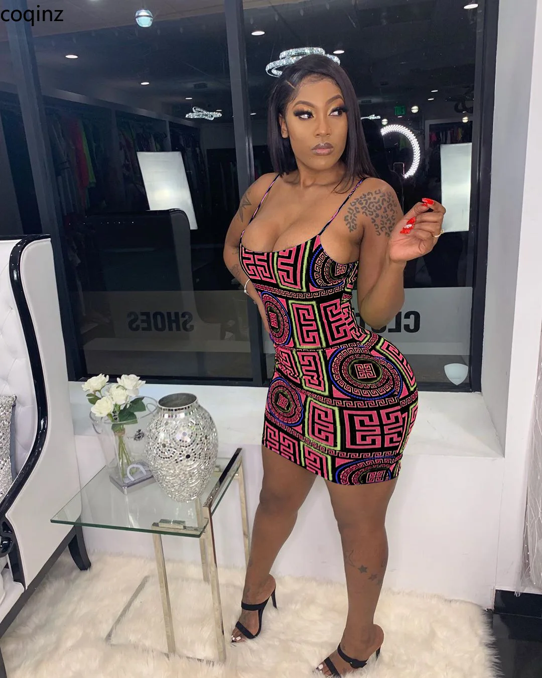 Plus Size Summer 2019 Two Piece Set Womens Tops and Blouses 2 Matching Sets Club Outfits Conjuntos De Mujer K8823 | Женская одежда