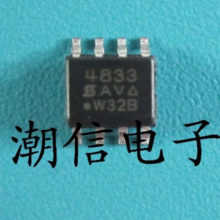 

10cps 4833 SI4833 SOP-8