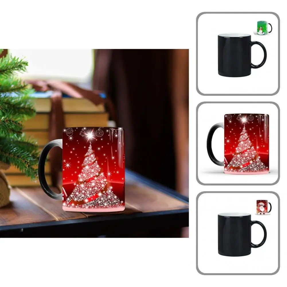 

Керамическая кружка для воды, меняющая цвет, для ежедневного использования