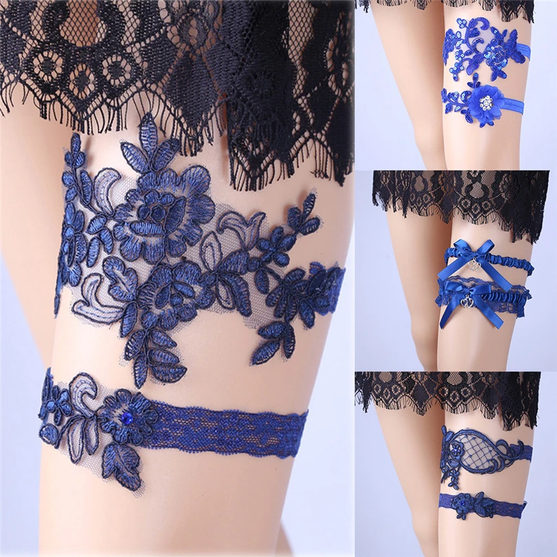 2 шт./компл. Свадебные Подвязки Ремни сексуальное женское белье кружевное платье