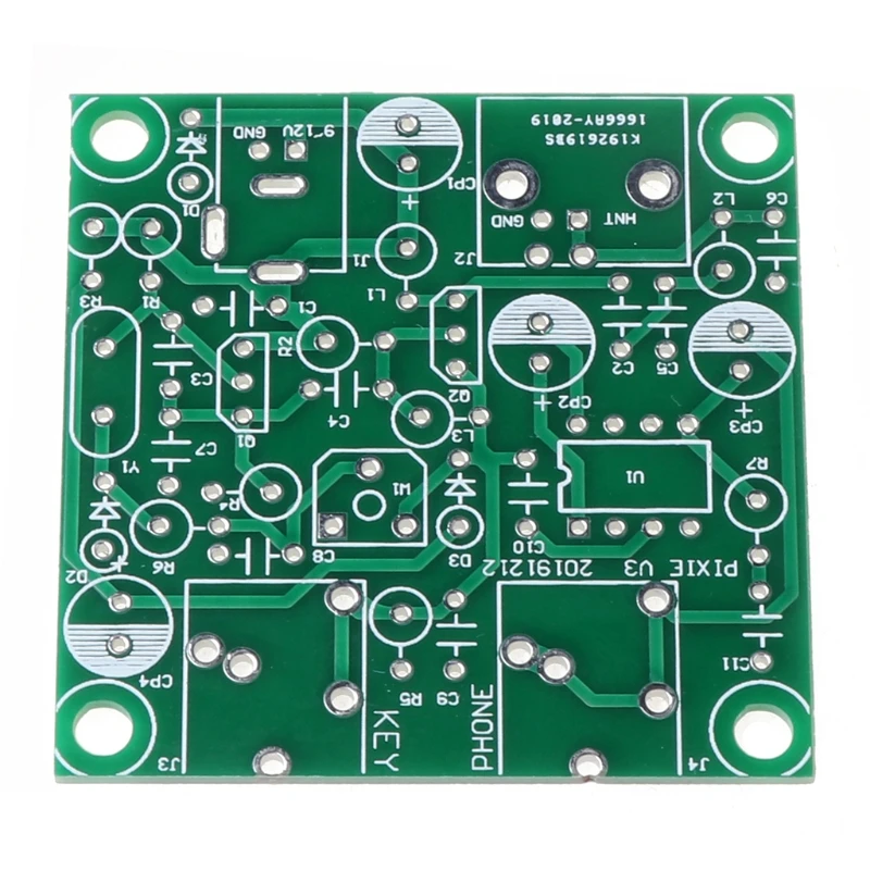 C1FB 12 в мощный любительский радиоприемник 40 м CW короткий волны QRP