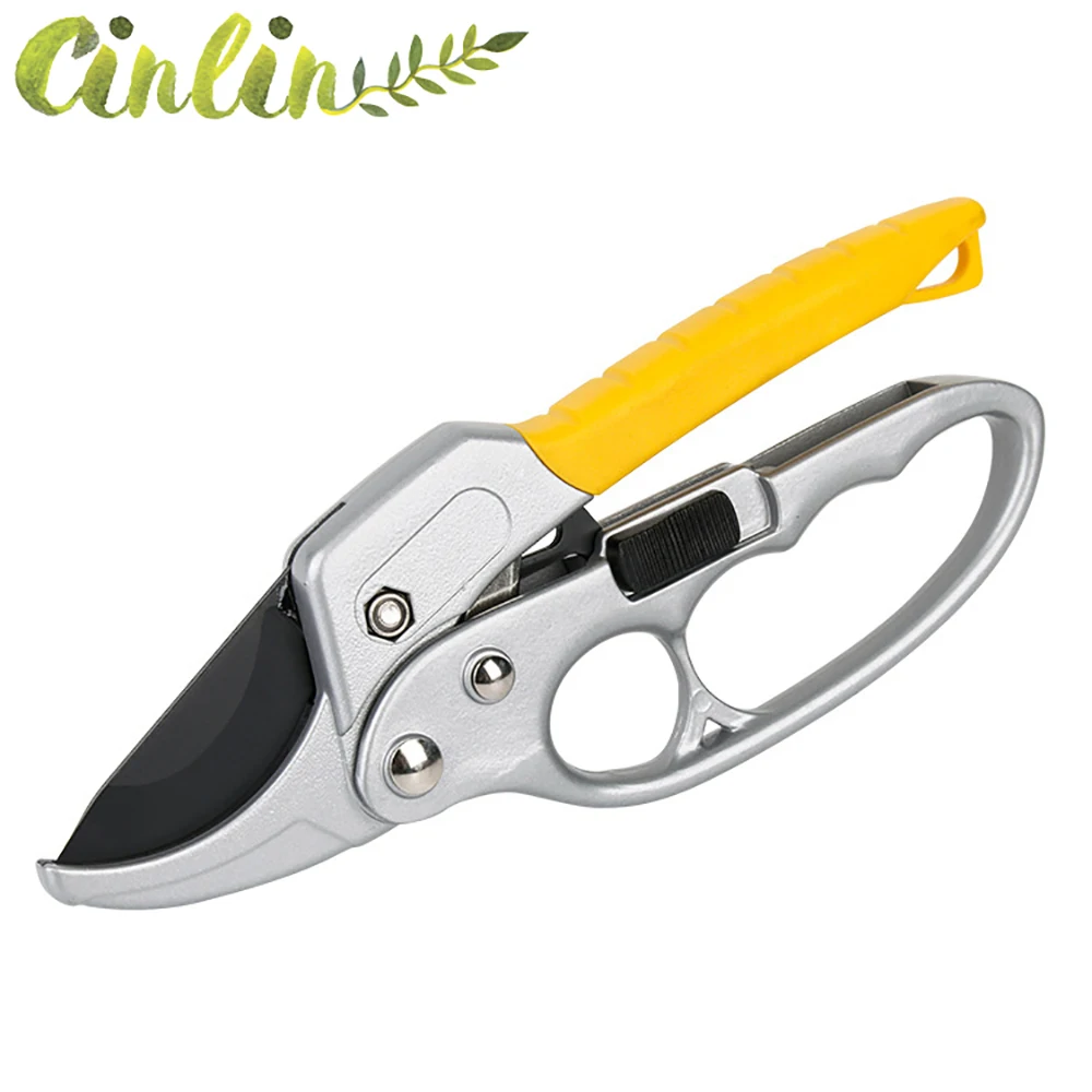 Садовая секатора ножница с высоким содержанием углерода Сталь серпы резак