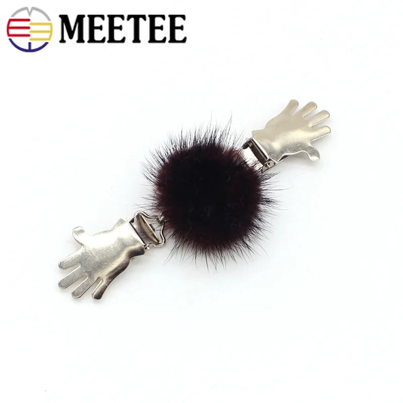 4x13cm European Fashion Shawl Cardigan Clip Connector Palm Scarf Sweater Metal Buckles Button DIY Garment Decor Accessories | Дом и сад
