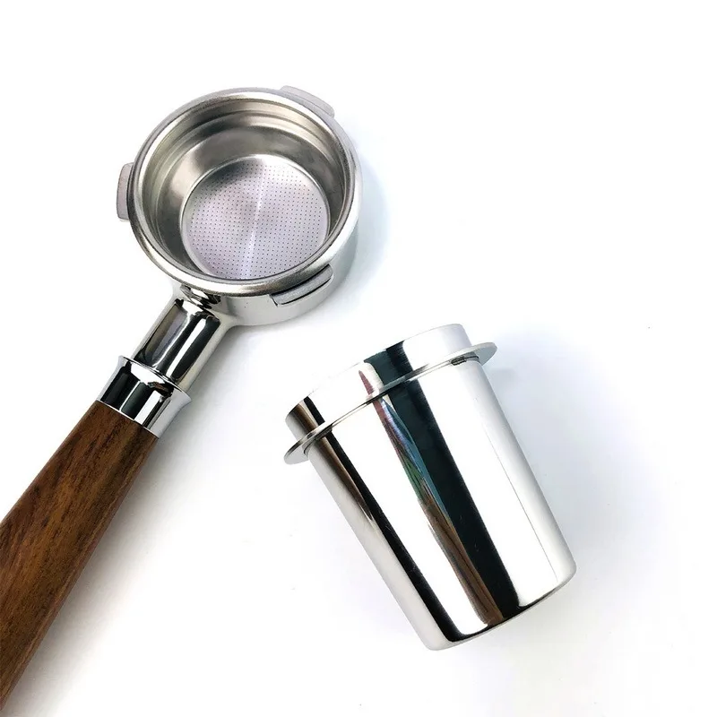 Кружка дозатор из прочной нержавеющей стали кружка для кофе питатель порошка