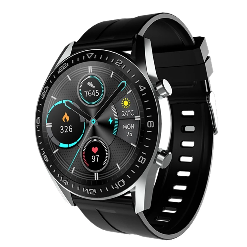 Heart Rate Monitor I12 Waterproof Fitness Tracker Sports Smart Watch Blood Pressure Call Reminder |